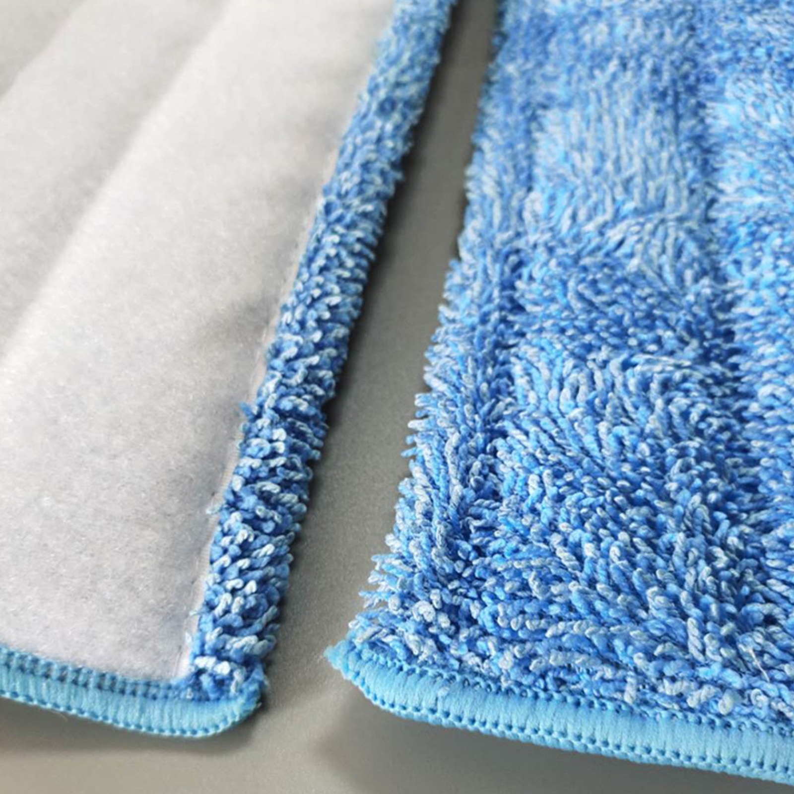 Vaskbare rengøring moppepuder til swiffer wetjet fejemaskine gulv tør våd moppe klud klude udskiftning reservedele