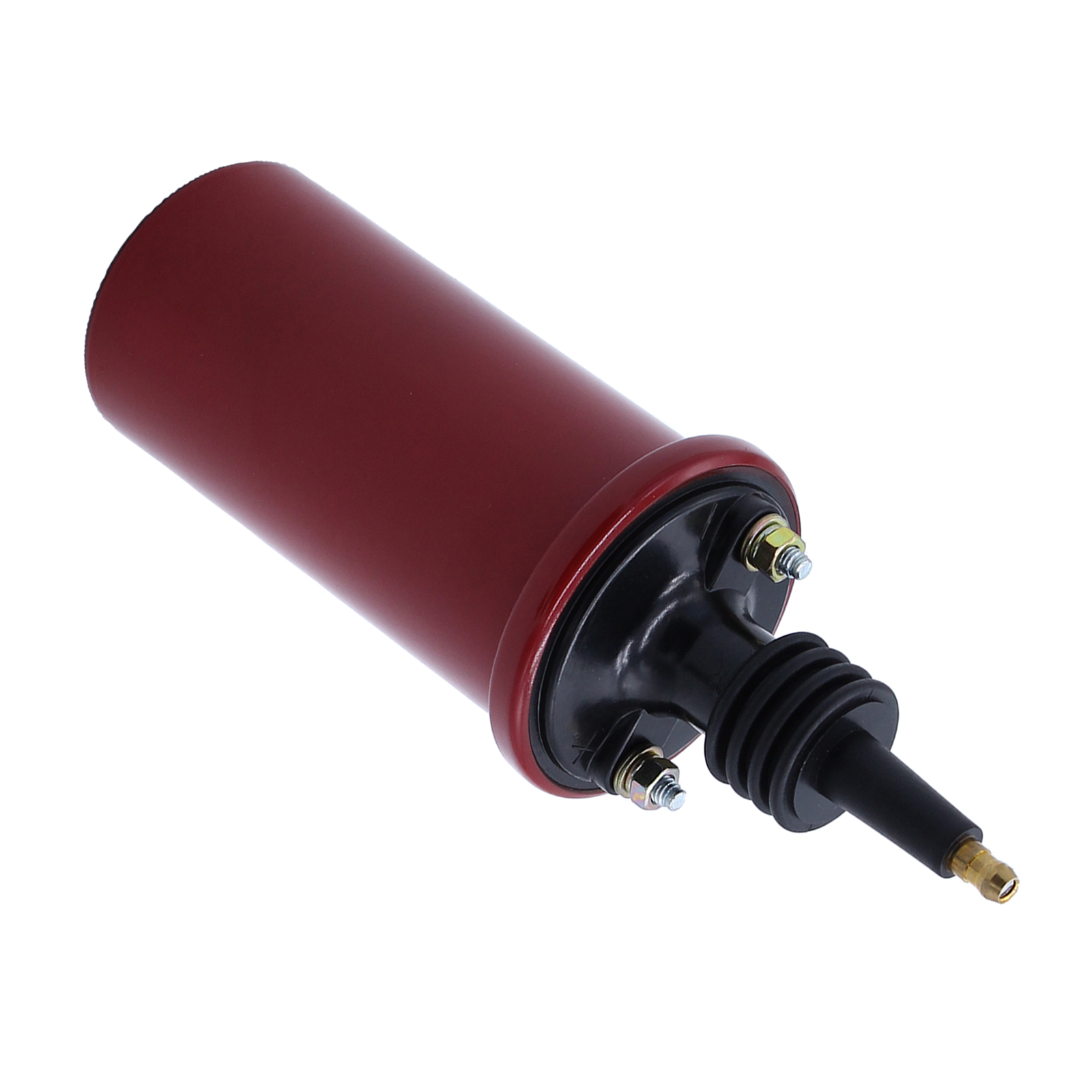 Blaster 3 Oil Filled Coil Ignition Coil Round HEI-style Boot High Vibration