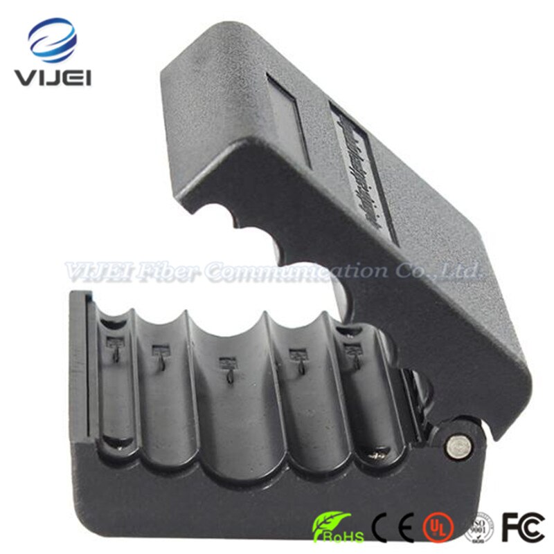 5 pz Taglierina 4.5 millimetri-11 millimetri Nastro Centro Tubo Longitudinale spogliarsi attrezzo Tubo Taglierina cavo taglierina spogliarellista