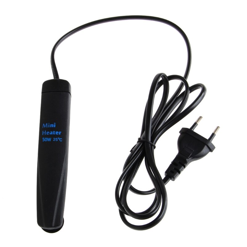 16W 30W 50W Aquarium Heizung Konstante Temperatur Wärmer Fisch Panzer Schildkröte Tauch Thermometer Heizung Stange: 50W