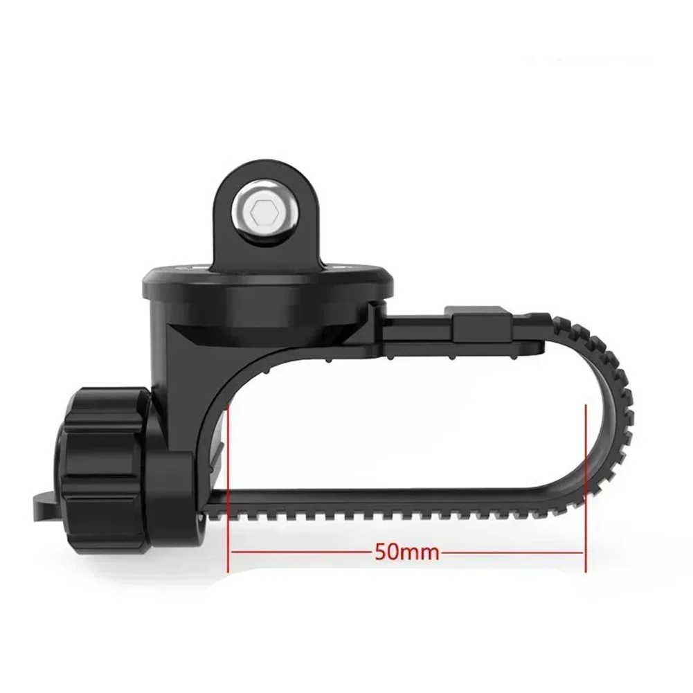 Soporte para cámara de bicicleta, , manillar redondo/plano para bicicleta de carretera, soporte para cámara para Gopro, accesorios Insta 360, 1 ud.