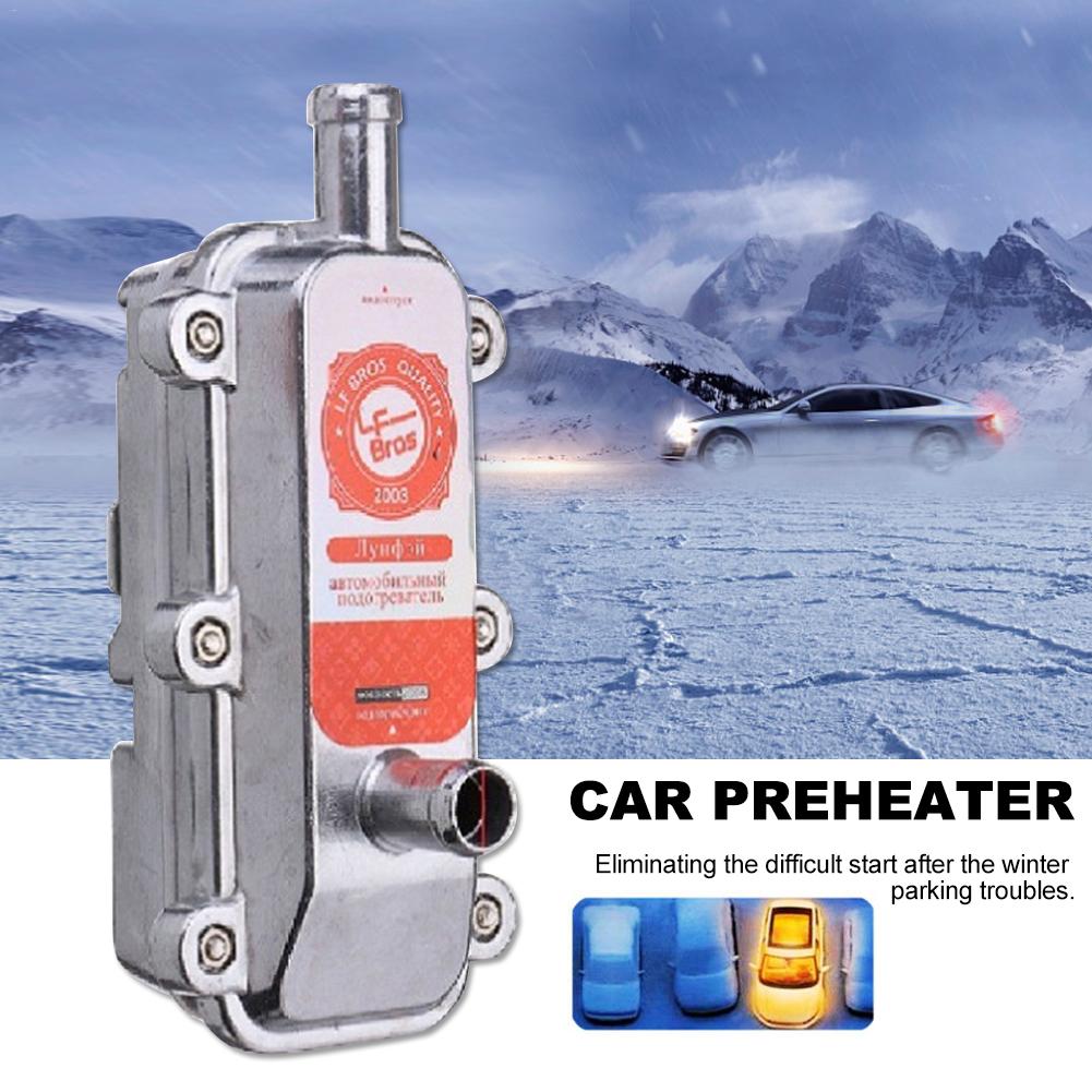 Preheater Auxiliary Heater 220V 2000W Auto Car Engine Pump Water Tank Air Cooled Engine Heater Preheater