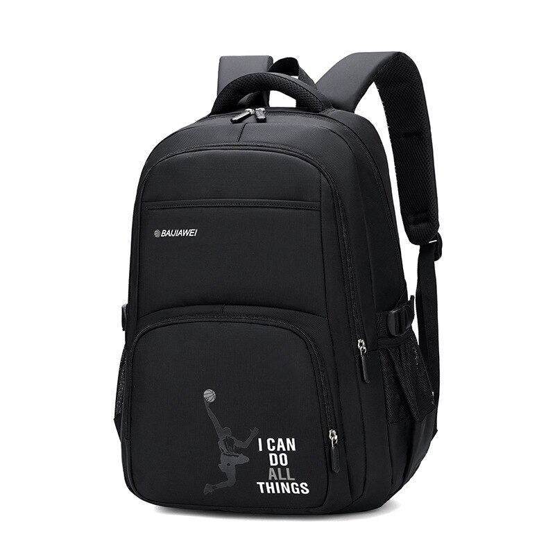 BAIJIAWEI Kinder wasserdicht Schoolbag Pro Jugendliche Jungen Mädchen Kinder Nylon groß Kapazität Rucksack Buchen Tasche primär Schule Taschen