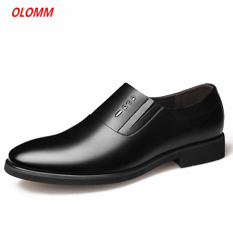 herren Kleid Schuhe Europäischen Stil Handgemachte Mönch Gurt Männer Formale Schuhe Büro Geschäft Hochzeit Anzug Kleid Faulenzer