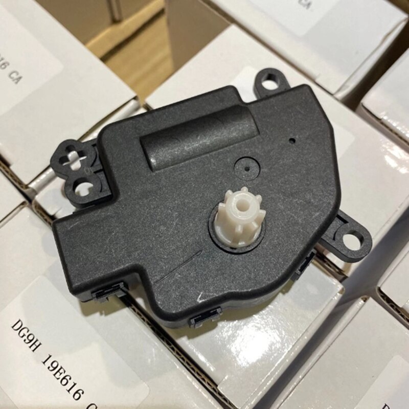 Actionneur De Moteur à Rabat De Chauffage OEM DG9H-19E616-BA - Pièce Détachée De Qualité Supérieure, Installation Facile