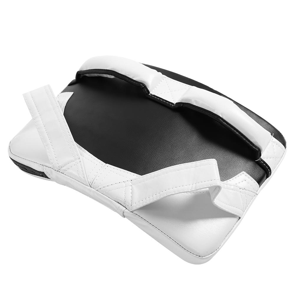 Adult Kid Muay Thai Karate Pad Thickened PU Taekwondo Boxing Target Sanda Bag Kick Punch Shield Pad Boxing Equipment
