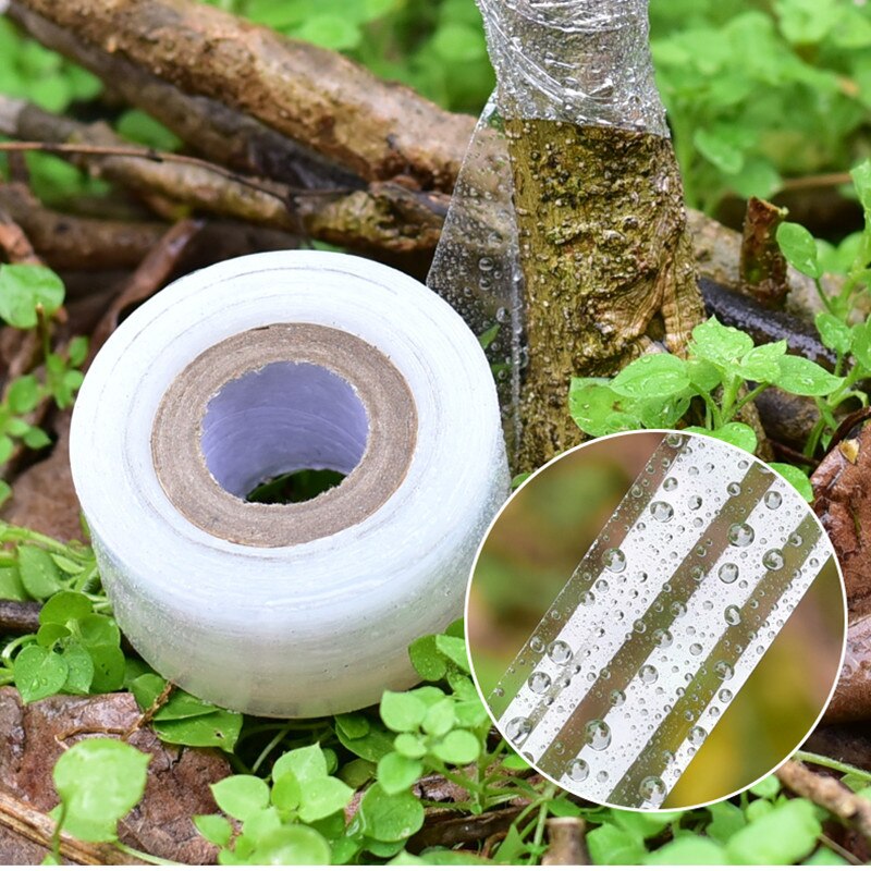 Garden Fruit Tree Grafting Special Film Bandage Winding Film Grafting Tree Grafting Film Grafting Tape