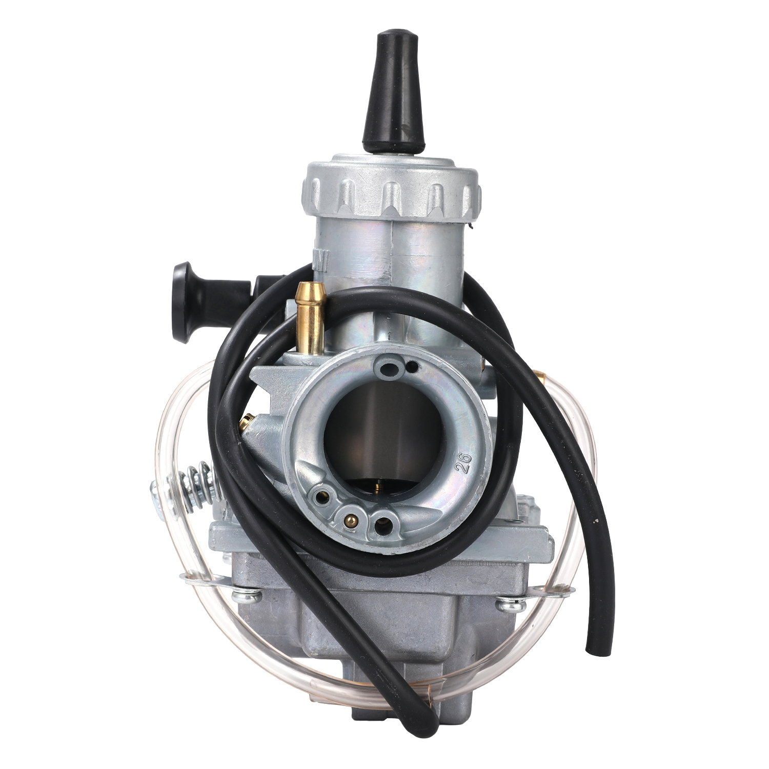 Mikuni-Carburador para motocicleta, pieza de motor para moto de cross, Yamaha DT125 DT 125 Suzuki TZR125 RM65 RM80 RM85 DT175 RX125, 28mm