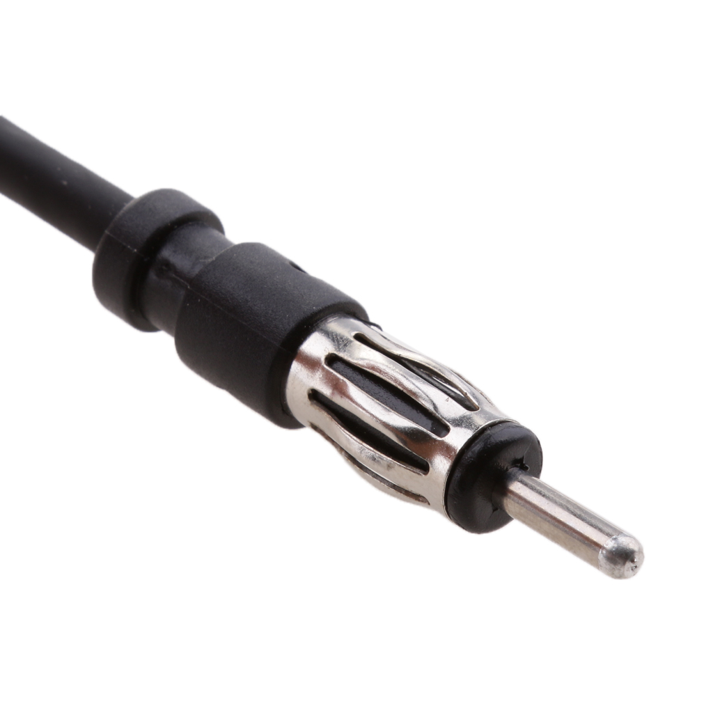 Auto Antenne Verlängerung Kabel Männlich Weibliche Auto bin FM Adapter Kabel 9,84 Zoll