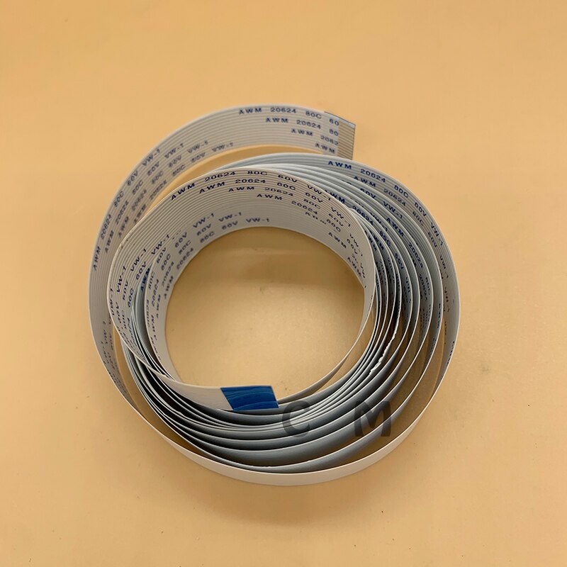 Graphtec FC8600-160 Trolley date cable for Graphtec FC7000 FC8000 FC8600 Cutting Plotter Y flat data cable Y Flexible cable