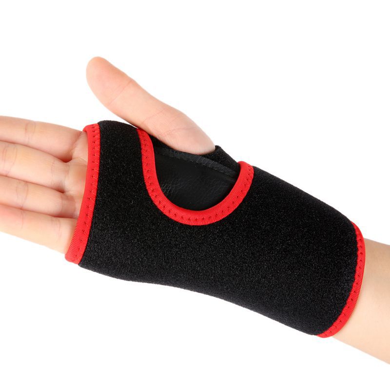 Outdoor Fitness Handgelenk Unterstützung Finger Schiene Karpaltunnelsyndrom Verband Orthopädische Hand Klammer: BR right hand