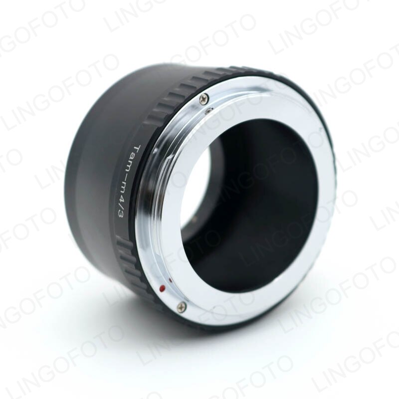 Pour objectif Tamron Adaptall 2 AD2 vers Olympus Panasonic Micro 4/3 adaptateur OM-D G6 LC9172