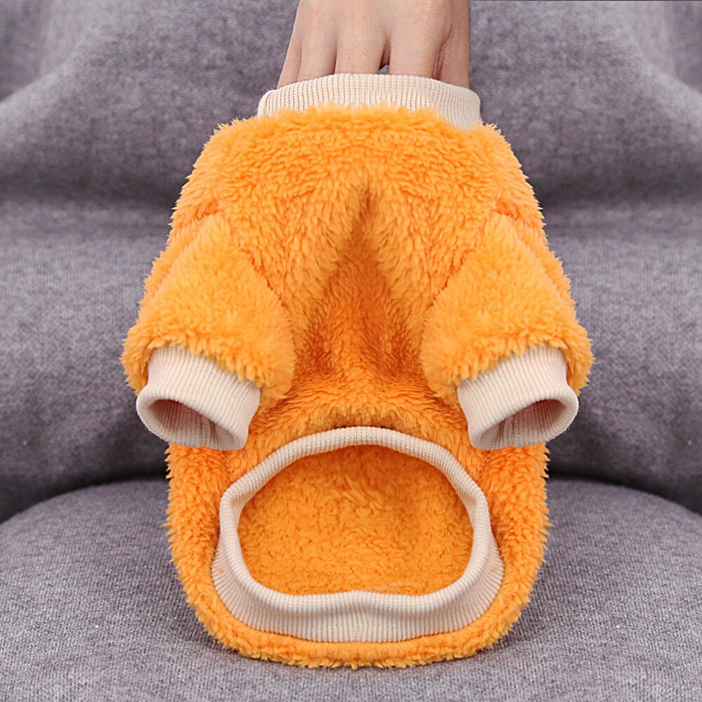 Avocado Houdt Warm In Herfst En Winter Twee-Legged Hond Dierbenodigdheden Kat Kleding Kleine, medium En Grote Honden Teddy Kleding Stolsel