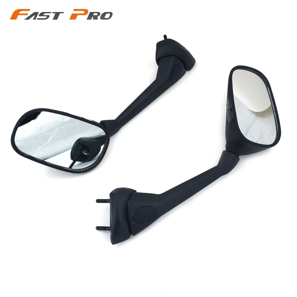 Motorcycle Side Rearview Rear-view Mirror For YAMAHA FZ1 FAZER 2007