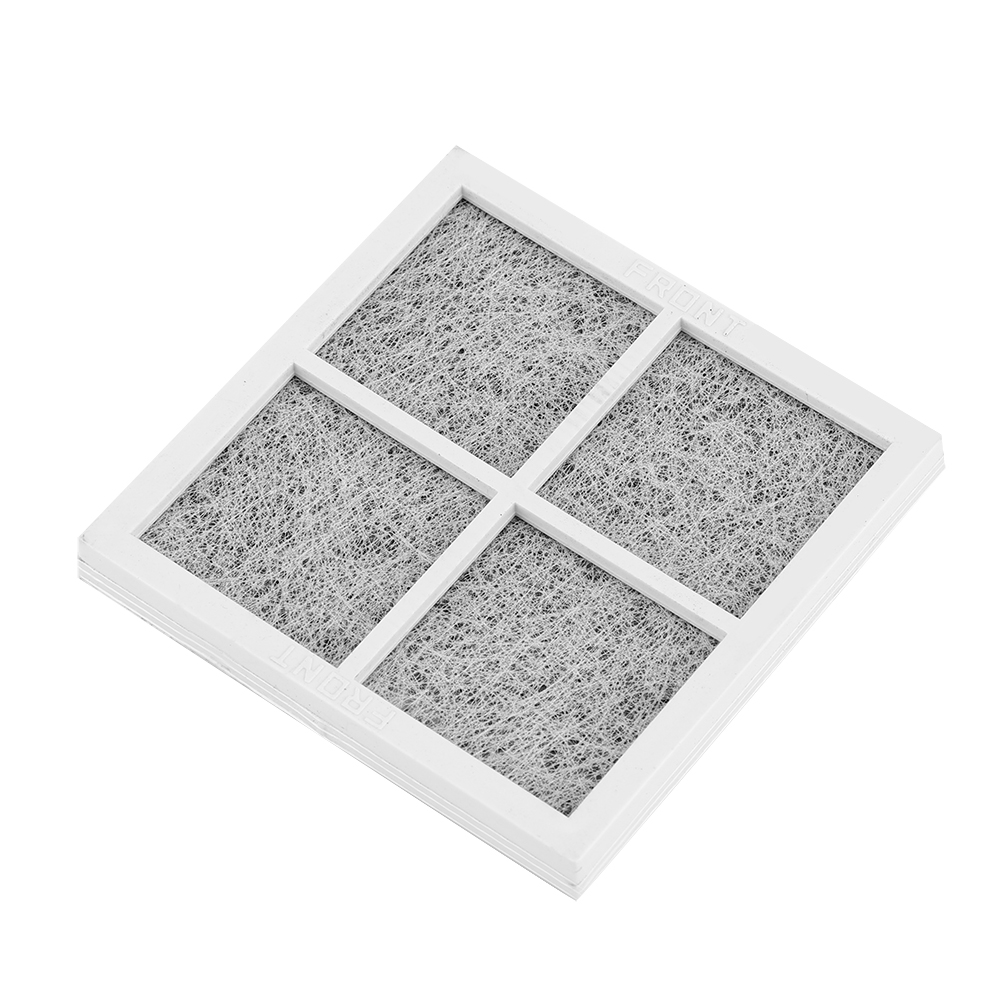 Filtros de aire de carbón activado de limpieza de repuesto de filtro de refrigerador para LT120F ADQ73214 adaptador de filtro de desodorización de carbono