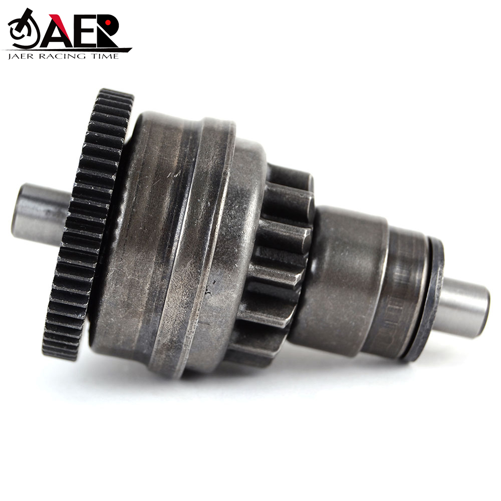 Acionamento de partida da motocicleta bendix para atu 50 rotação ge 2014-2014