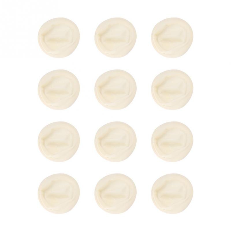 100pcs Protective Antislip Fingertips Gloves Emulsion Finger Cots Antistatic Protector Gloves Watch Repair Tool for watchmaker