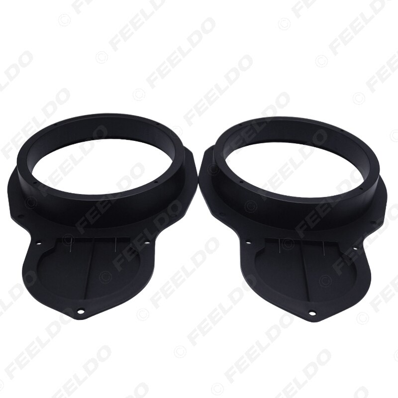 FEELDO 1pair Car Speaker Spacer Adapter Horn Mount... Grandado