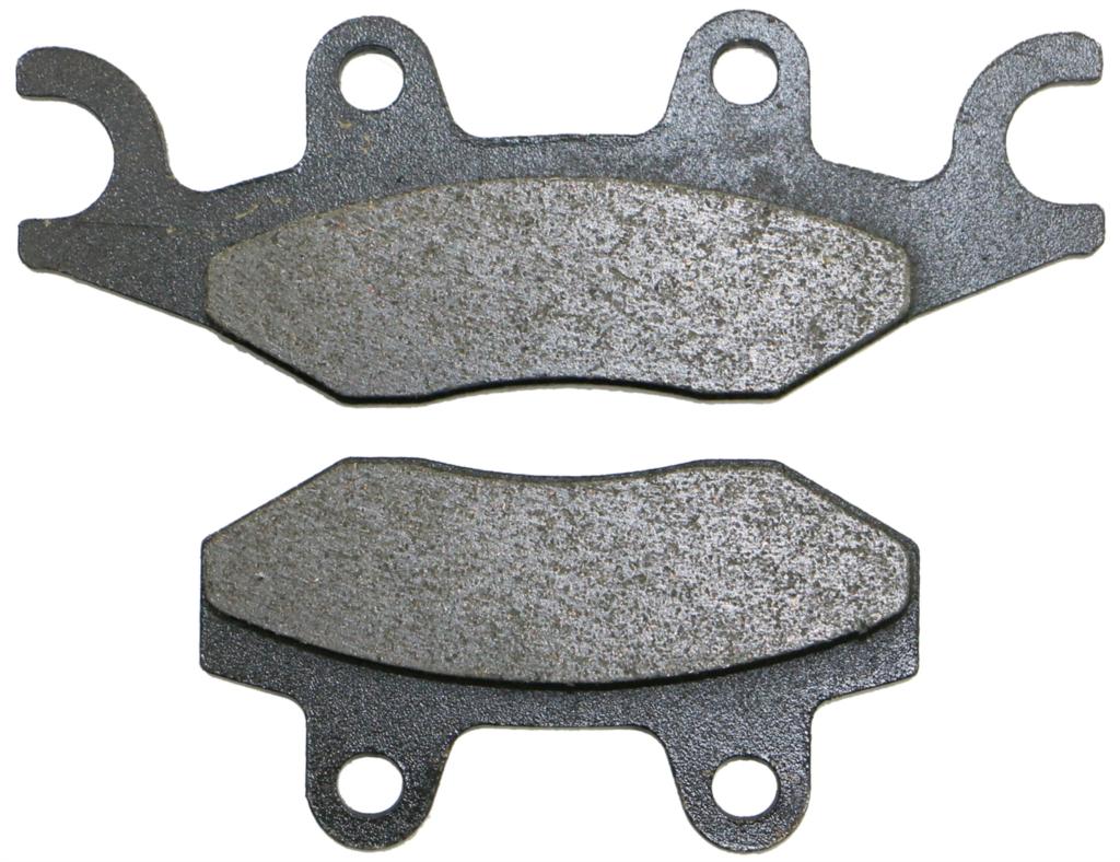 Remblokken Set Voor Pgo Atv 500 Bug / BR500 Br 500 Ik Racer 2007 /straat BR600 Br 600 Ik Bug Racer: Carbon Front Left