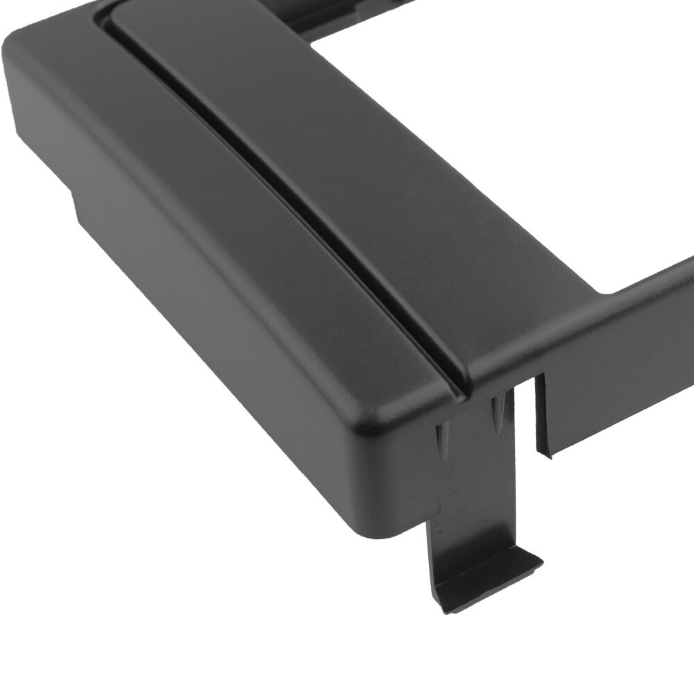 For BMW 5 Seriese E39 X5 E53 Radio CD DVD GPS Stereo Panel Double Din Fascia Dash Mount Trim Kit ISO Wiring + Antenna Adapter