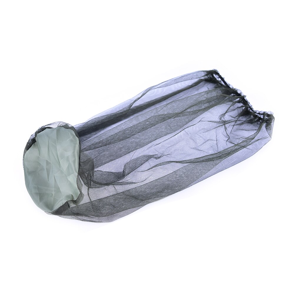 Anti myggbi insektsmask mesh mask hatt med huvudnät mesh ansiktsskydd för utomhusfiske skogsdjungel