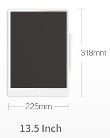 Xiaomi – tablette LCD pour dessin Digital et écriture à la main, planche électronique Portable Ultra-fine avec stylo pour enfants: 13.5 inch