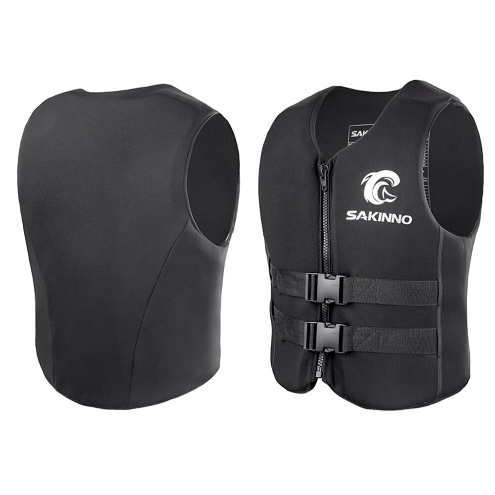 Water Sport Life Jacket Life-Saving Clothes Buoyancy Vest Motorboat Fishing Life Vest Surfing Anti-Collision Clothing Kayak Vest