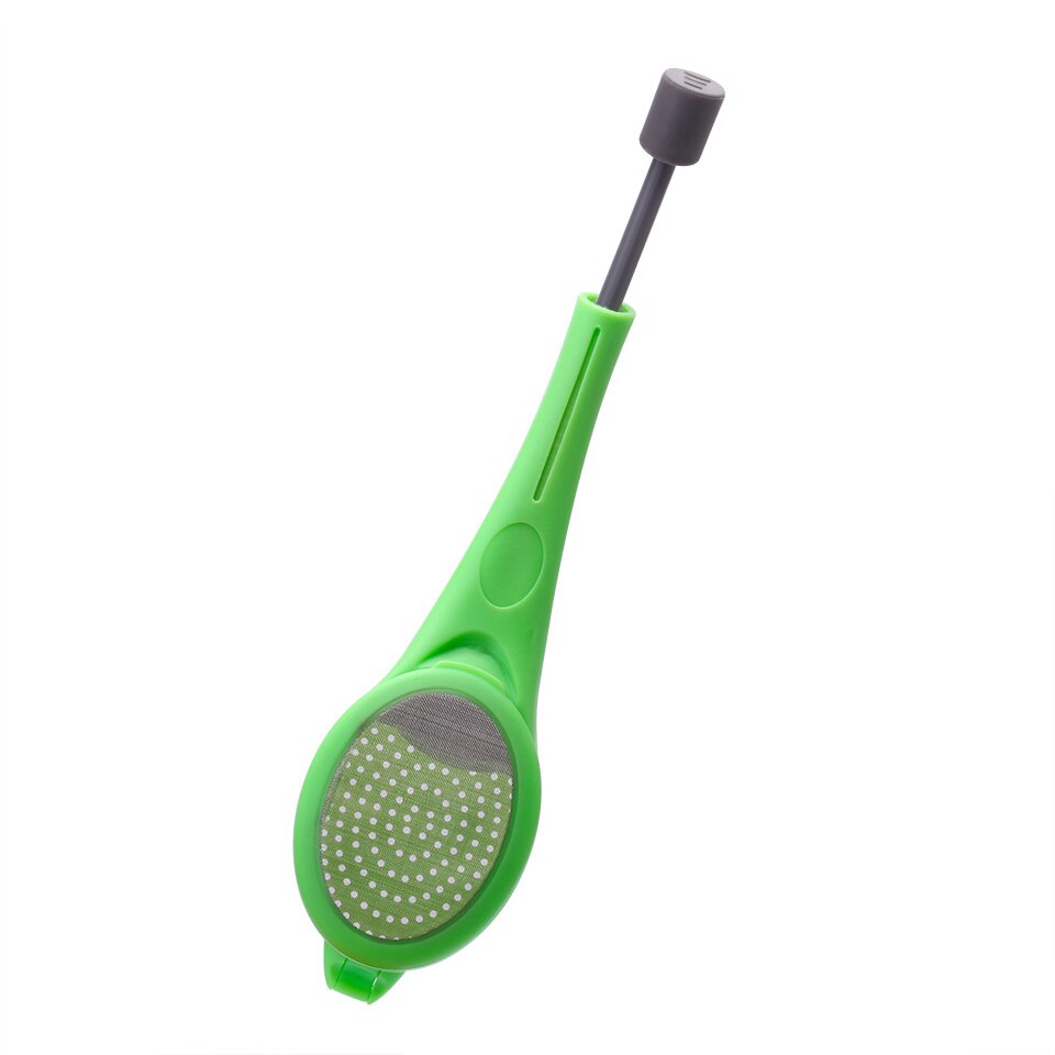Reusable Tea Infuser Tea Filter Strainers Built-in... – Vicedeal