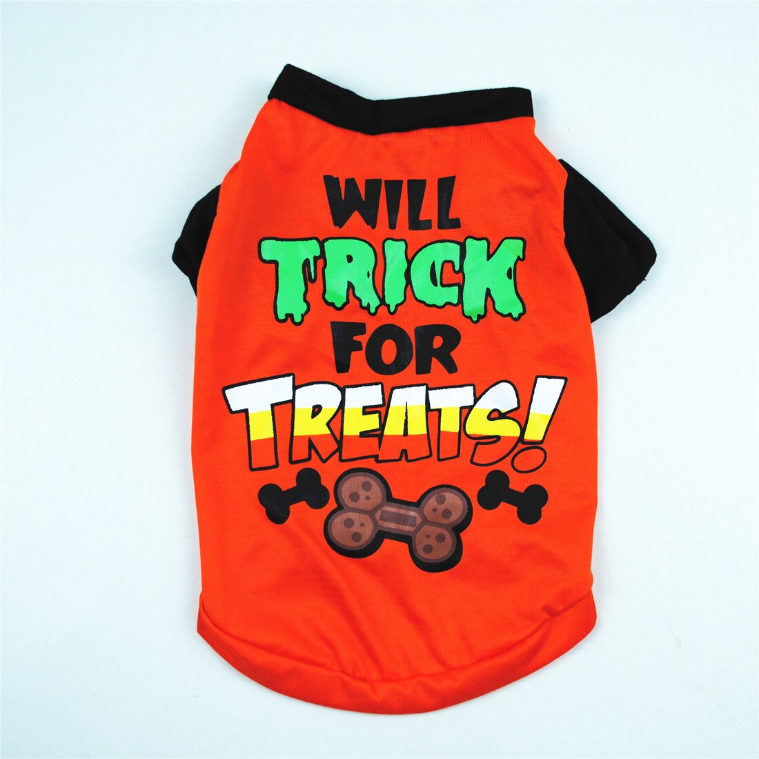 Kleding voor huisdieren, bedrukte puppy, hondenkostuum, cartoonkleding voor huisdieren, kleine honden, kerstkleding voor huisdieren, katten, honden, chihuahua's: O / Ik