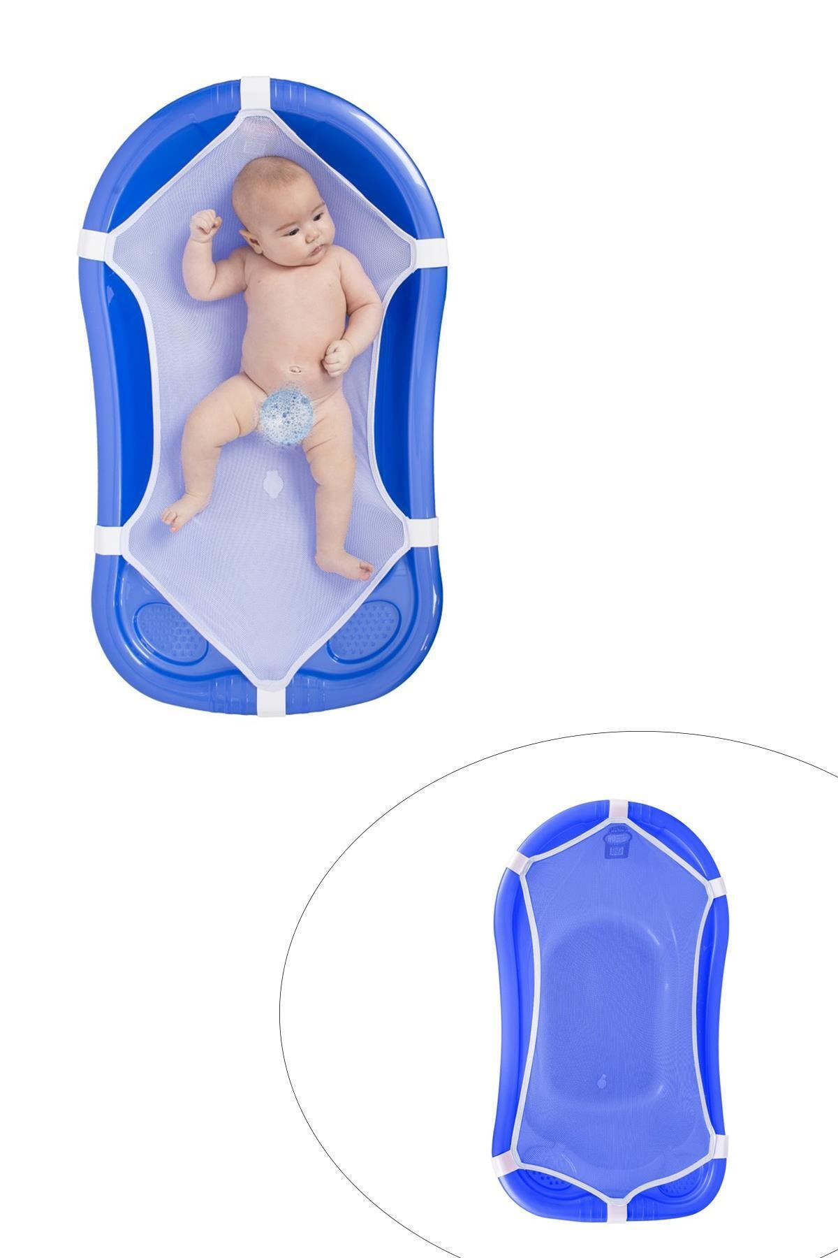 Baby Bath Washing Shower Tub Net , Infant Shower NET , Soft ,Good