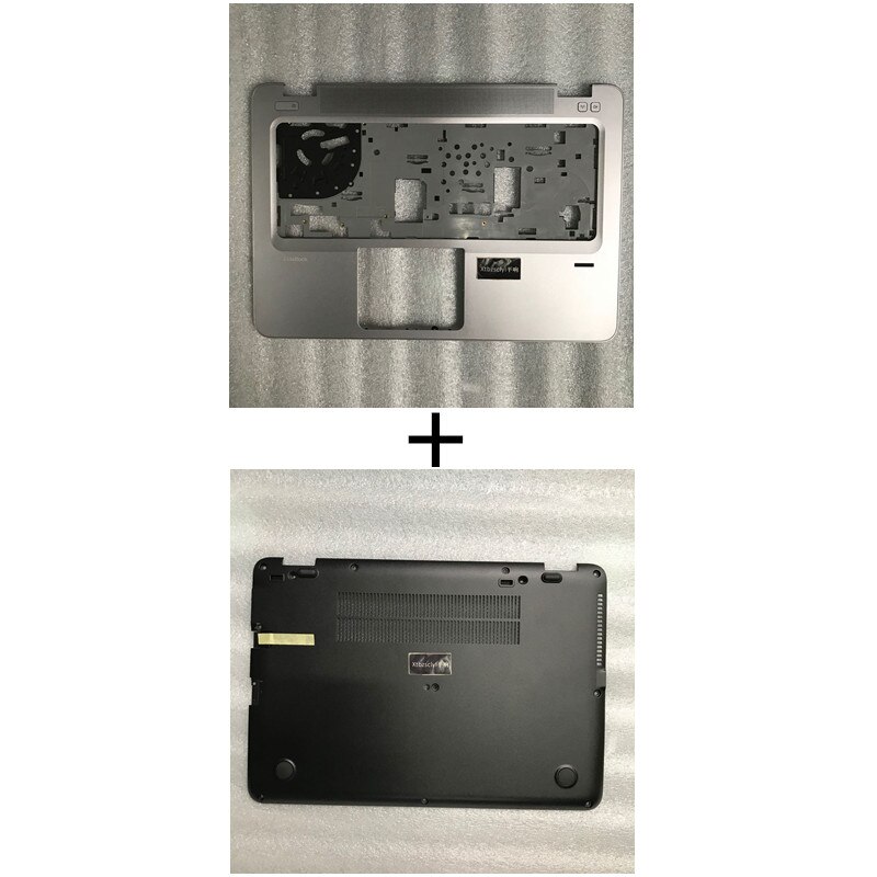 Pour HP EliteBook 840 848 G3 745 G4 LCD écran couverture arrière écran cadre couverture supérieure couverture inférieure coque inférieure coque d'ordinateur portable: C D