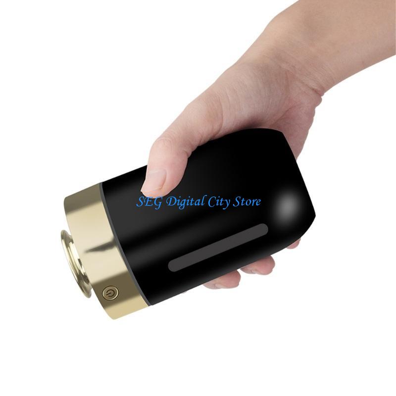 U75B Air Humidifier Portable Air Purifiers with LED Light Home Car USB Desktop