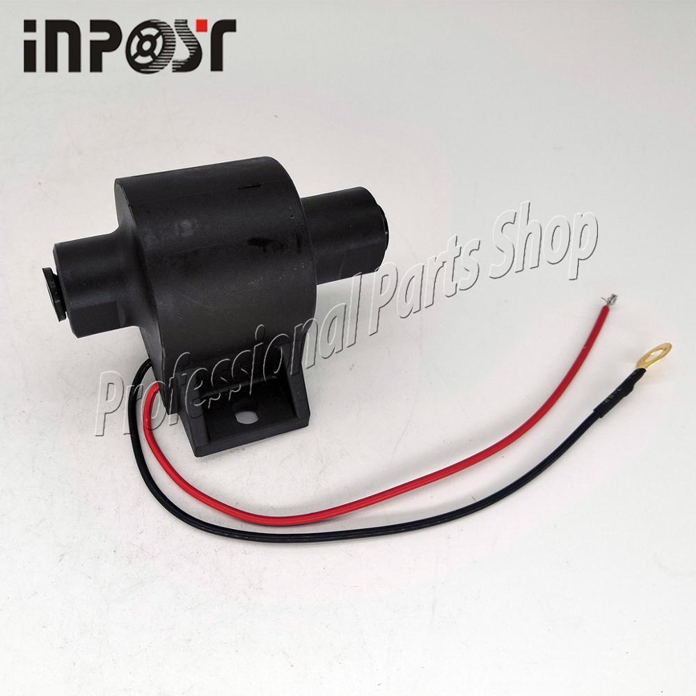 Fuel Pump For 86-07 Yamaha Vmax VMX1200 Facet Posi-Flo EFP-3 EFP3