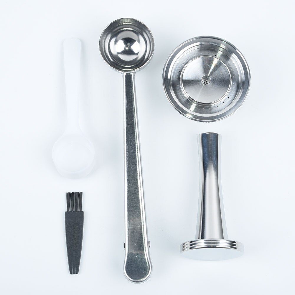 For Nespresso Vertuo Coffee Pods Capsule Stainless Steel Refillable Containers