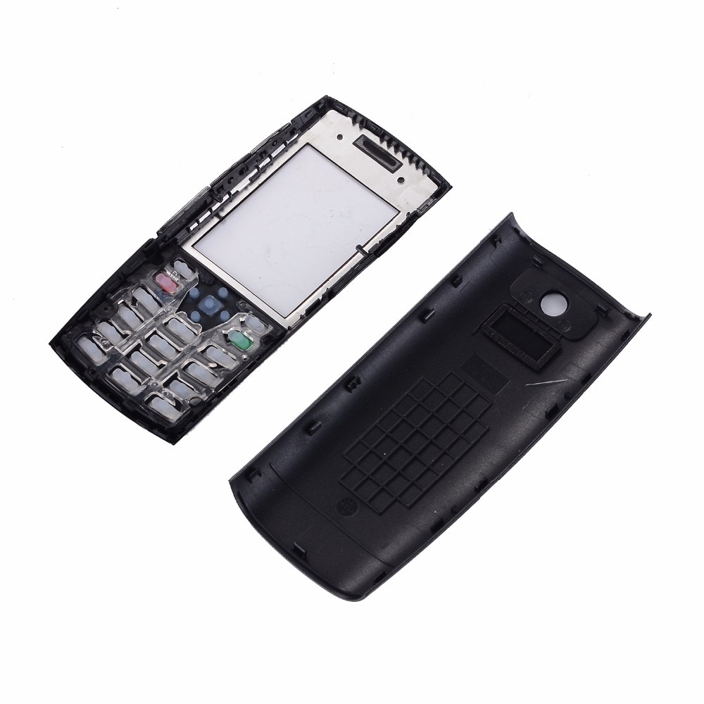 For Nokia X2-02 X202 Phone Housing Cover + Keypad + Tools