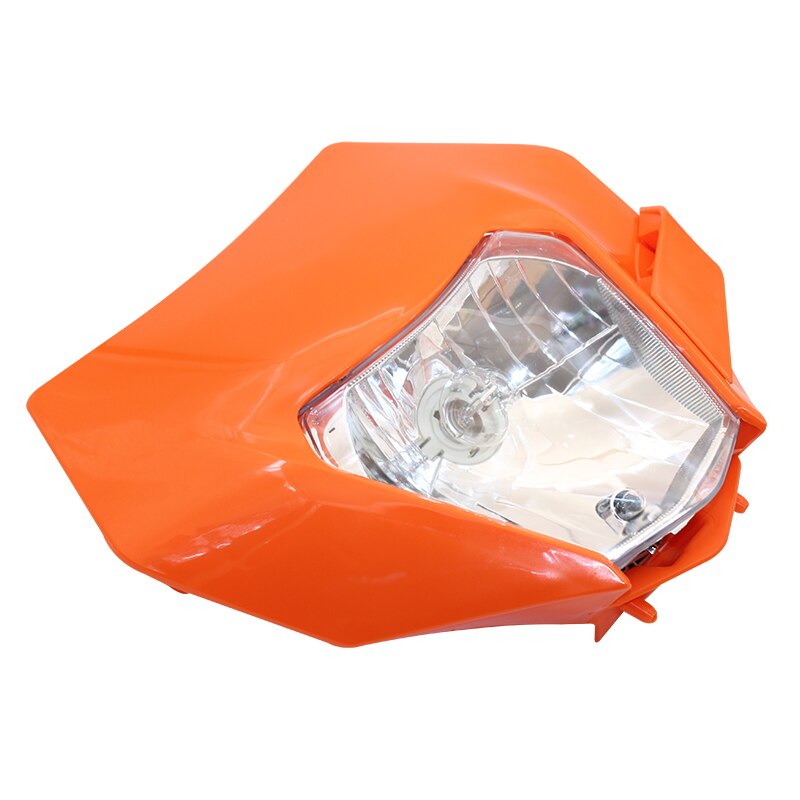 Universal Headlamp Light Motorcycle Headlight For KTM SXF EXC XCF SMR 150 200 250 350 450 Enduro Supermoto Dirt Bike Motor