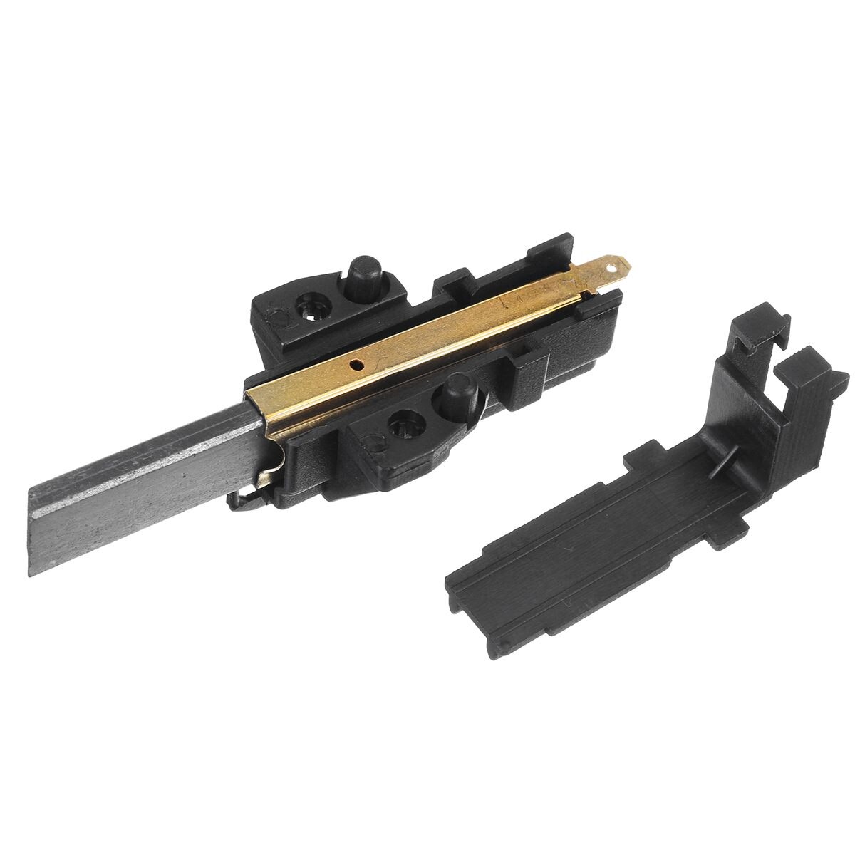 2 st tvättmaskin kolborstar för candy hoover 92126721 bosch bauknecht whirlpool 481931088529 481281729573 481961038652