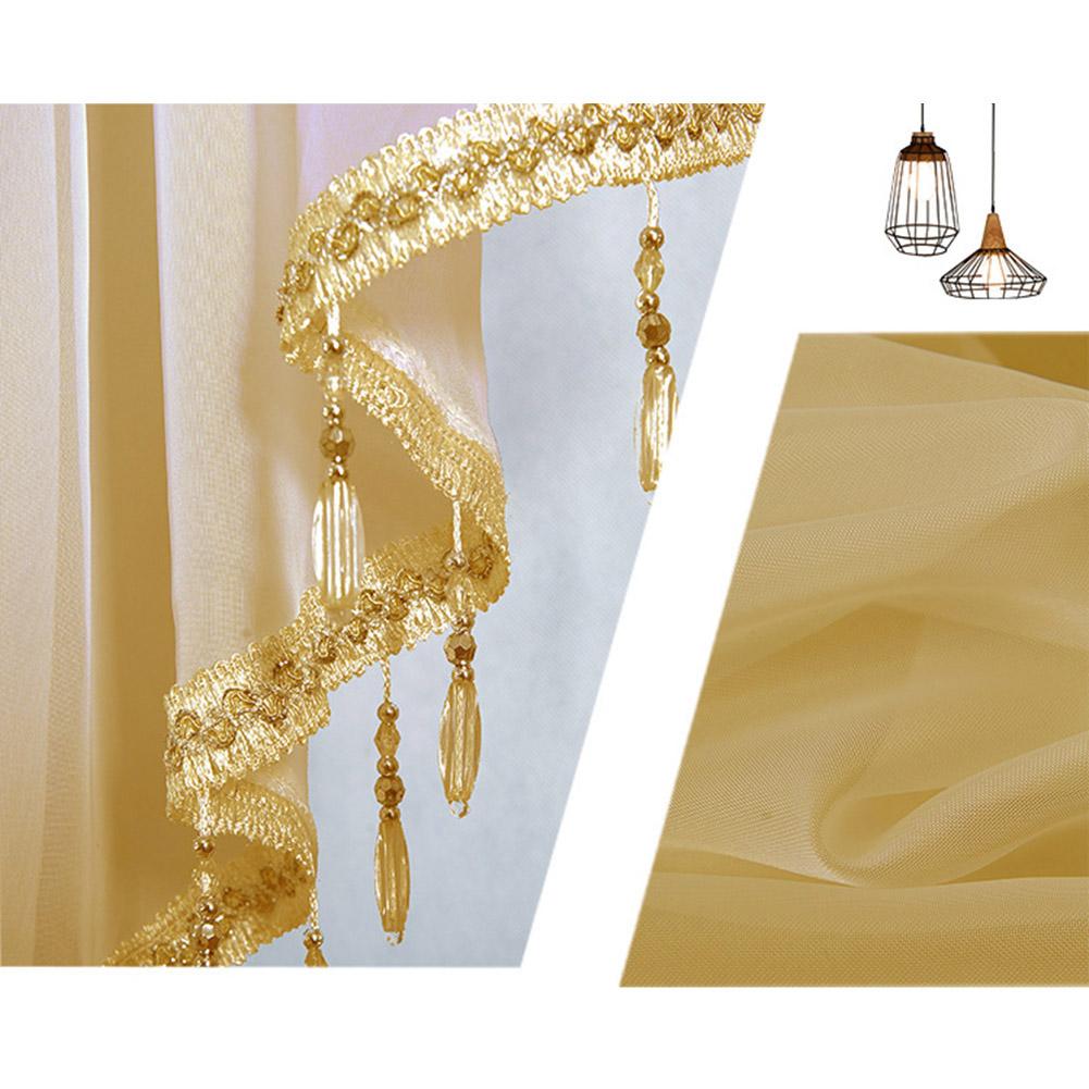 Cortina corta con forma de triángulos de colores sólidos, cenefa romántica para ventana, cocina, sala de estar, dormitorio, accesorios de decoración