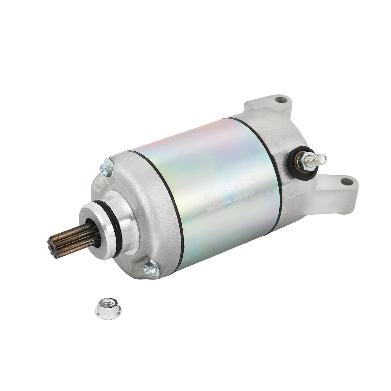 Starter Motor Replacement for Polaris Ranger 570 Sportsman 570 ACE 570 RZR 570 Replaces NO. 4013015, 4014290, 4014909