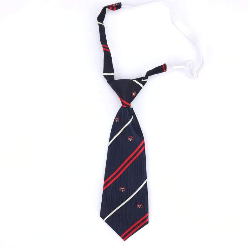 Lazy JK Ties Boys Striped Neck Tie Girls Japanese Style for School Uniform Cute Necktie Solid Casual Childs Accessories Ties: green