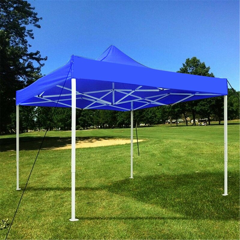 10X10Ft Luifel Top Vervanging Patio Outdoor Zonnescherm Tent Cover