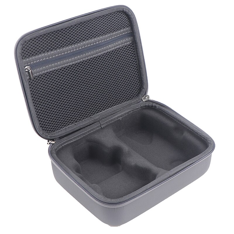 1pc à prova dhardágua hardshell caixa sacos de ombro mini pacote portátil caso de transporte para dji mavic