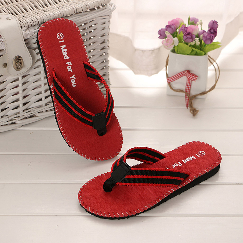 Herenschoenen slippers zomer strand ademende schoenen slippers sandalen herenslipper slippers platte schoenen chanclas de playa  #20