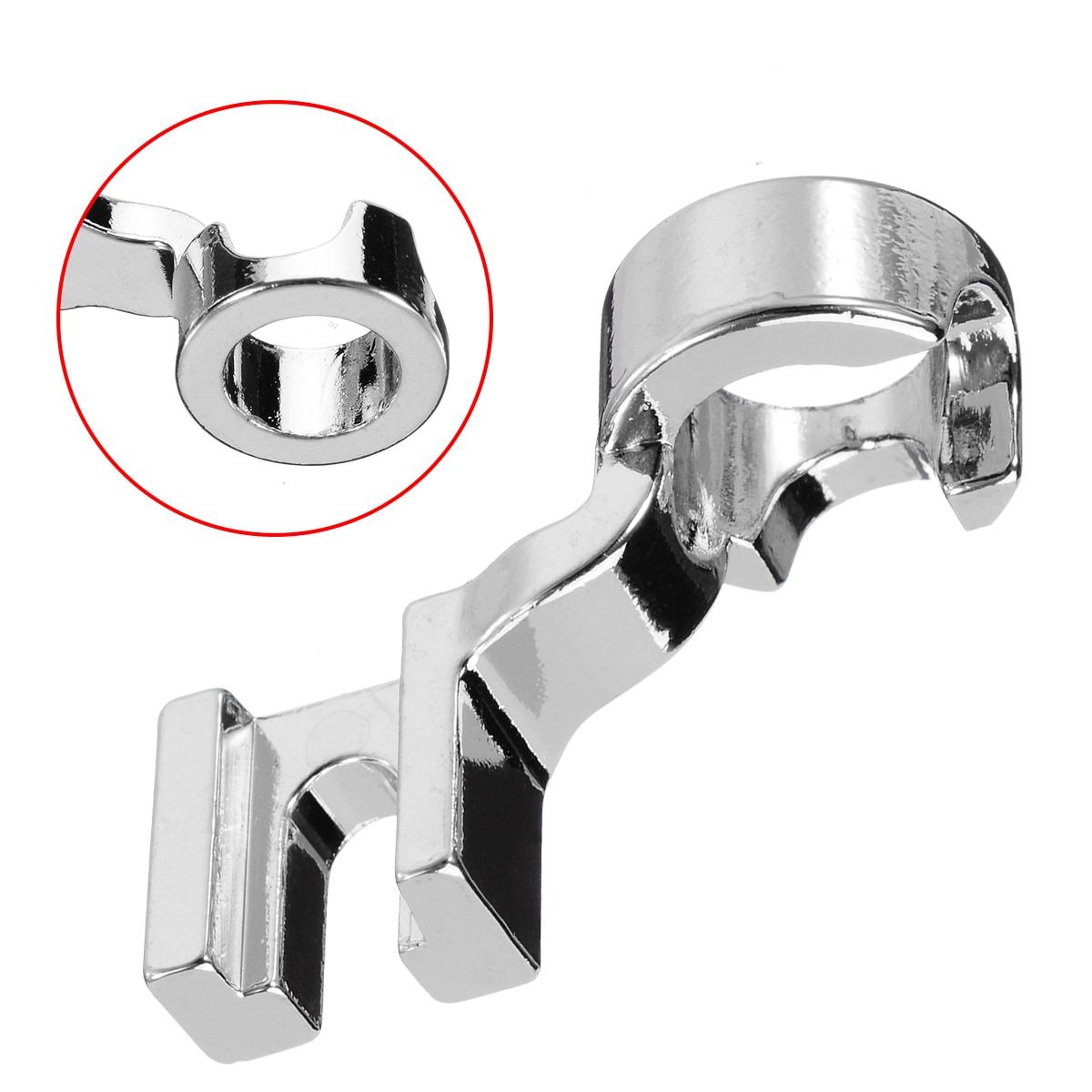 Rvs Quilten Naaivoet Lage Shank Gratis Motion Heerser Quilten Naaivoet Voor Singer Janome Brother Naaimachine