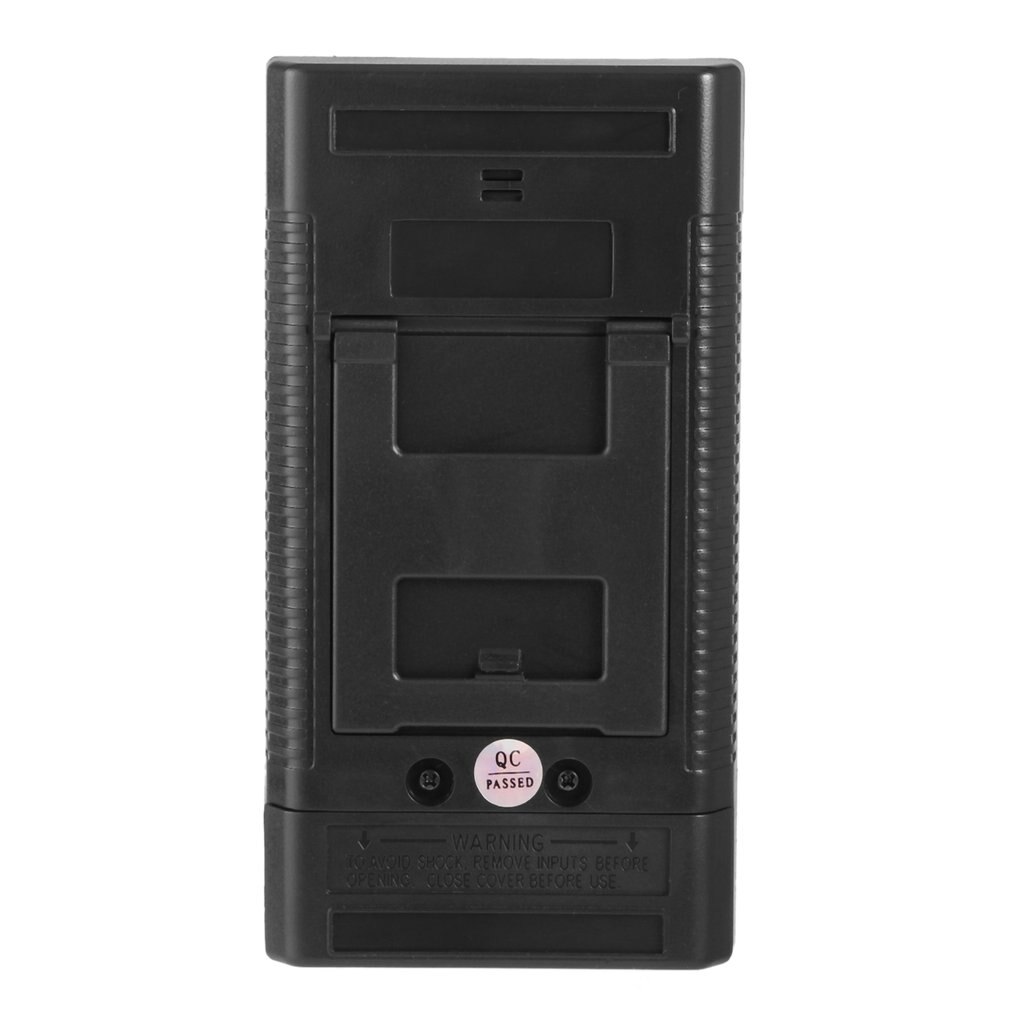 Electromagnetic Digital LCD Radiation Detector EMF Meter Dosimeter Tester In Computers Telephone Home Electrical Equipment