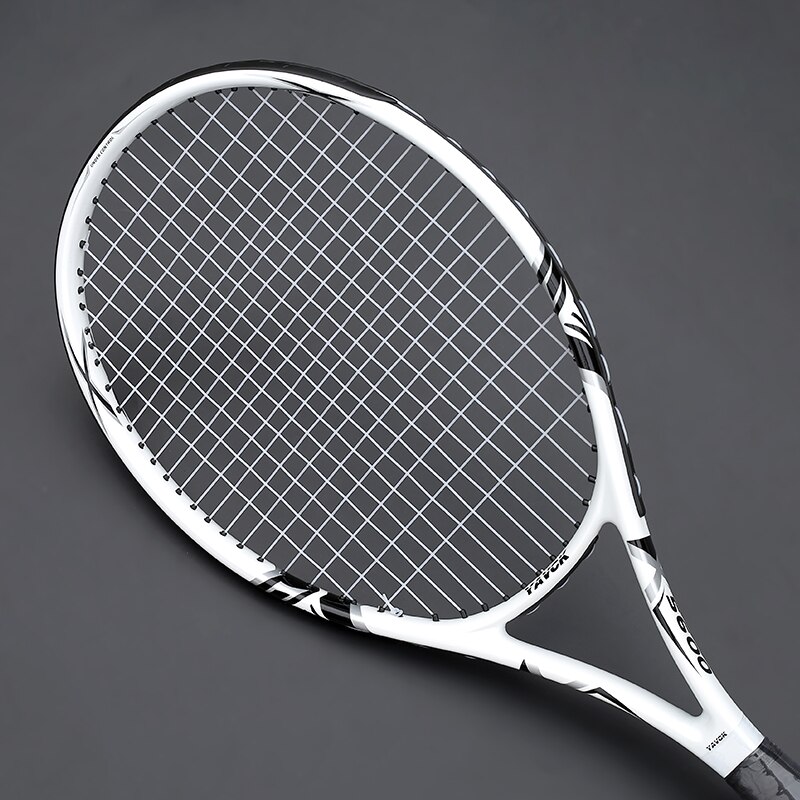 Proffisional Technische Type Carbon Aluminium Tennis Rackets Raqueta Tenis Racket Racchetta Tennisracket Tennisracket