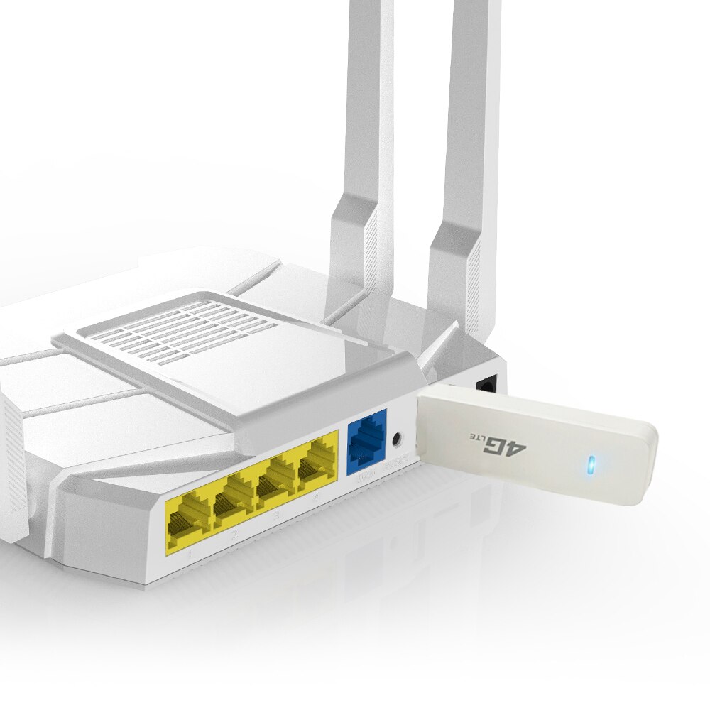 ZBT 4G UF0701-EN Universal Full band 4G LTE Modem 150Mbps SIM Card Slot Wireless Wifi USB Modem Stick Mobile Mini Hotspot/Dongle