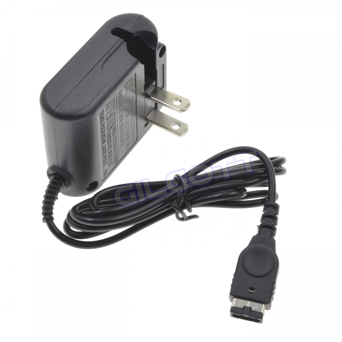 110-240v för gba sp/nds laddare usb-laddningskabel us standard nätadapter för gbasp nätaggregat