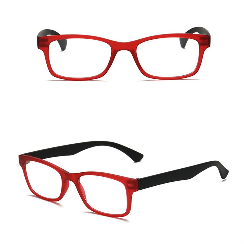 Gafas de aumento de lentes ligeros de visión de múltiples grados gafas de aumento Unisex para lupa de lectura de aguja