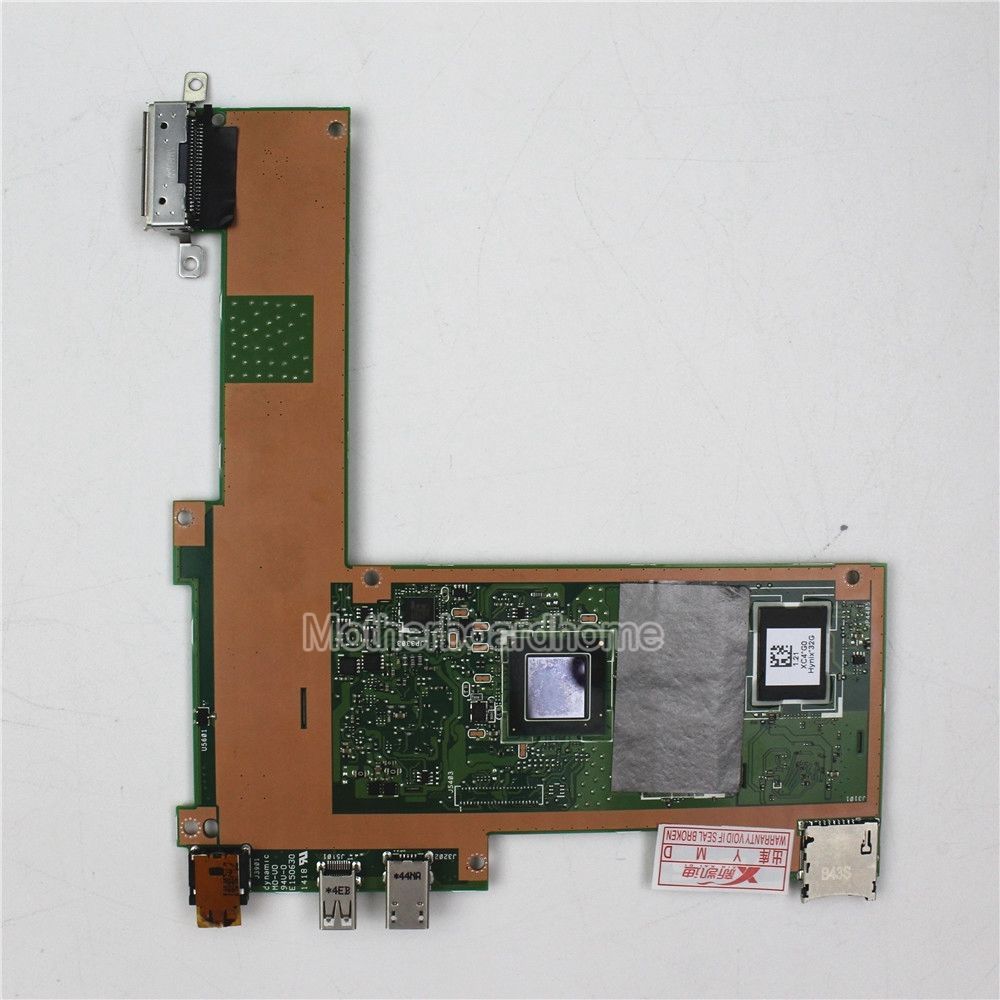 send board+For Asus Transformer T100TA Tablet Motherboard 64GB Atom 1.33Ghz CPU 60NB0450-MB1070 Mainboard 100% tested S-4